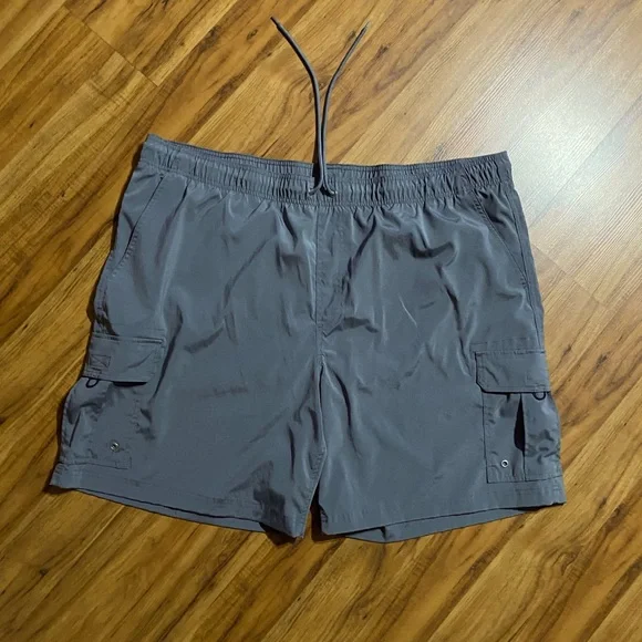 George Men's Boardshorts Swim Trunks Size 3XL (48-50) - Picture 3 of 14